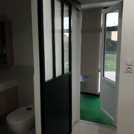 Apartmán Occitemps Saint Julien Les Rosiers