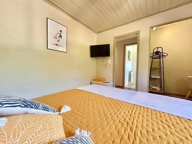 Occitemps Apartamento Saint Julien Les Rosiers